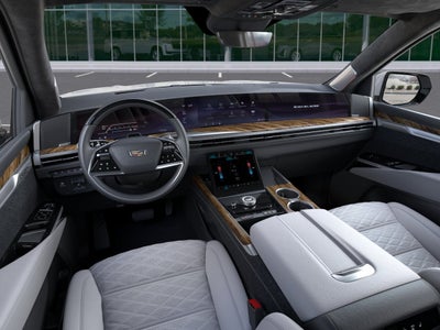 2026 Cadillac Escalade ESV Platinum Sport