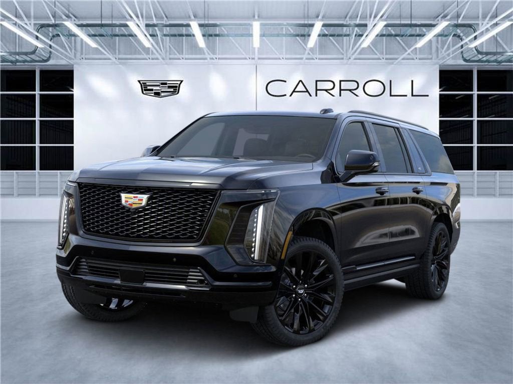2026 Cadillac Escalade ESV Platinum Sport