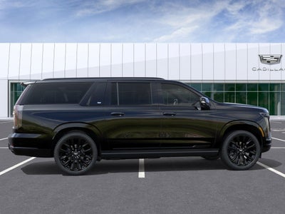 2026 Cadillac Escalade ESV Platinum Sport