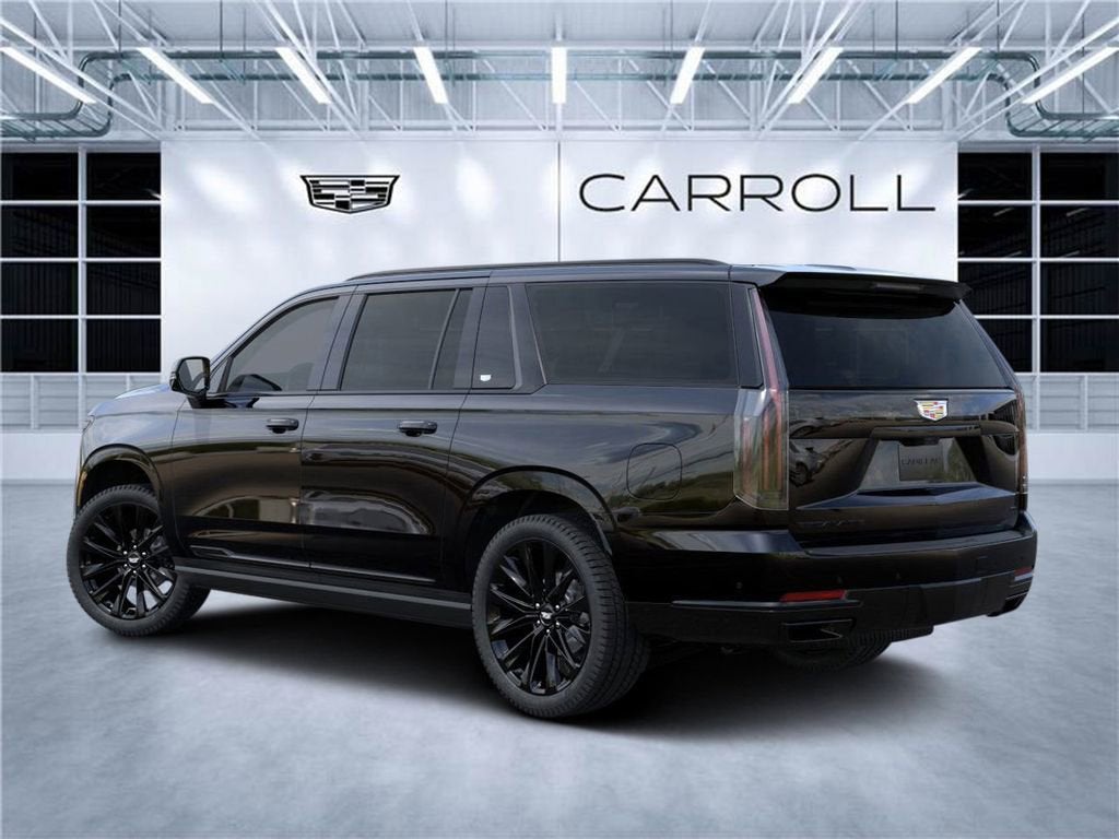 2026 Cadillac Escalade ESV Platinum Sport