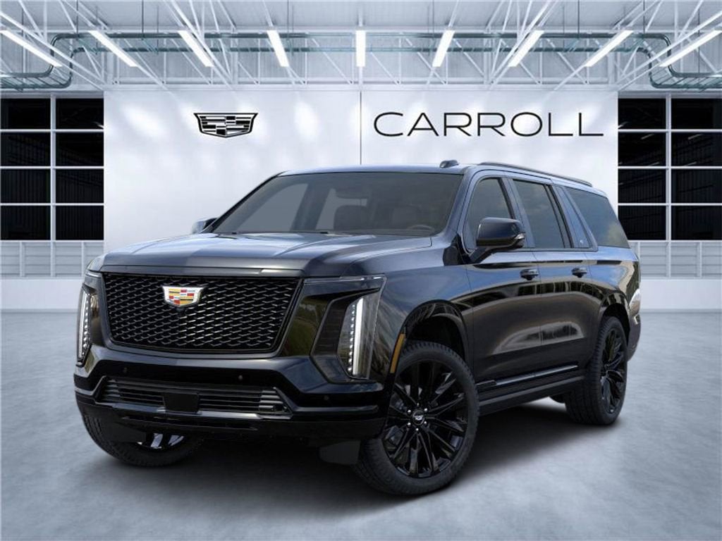 2026 Cadillac Escalade ESV Platinum Sport
