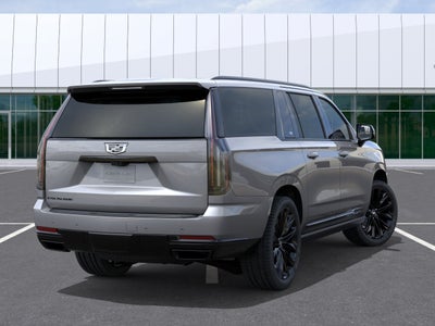 2027 Cadillac Escalade ESV Platinum Sport