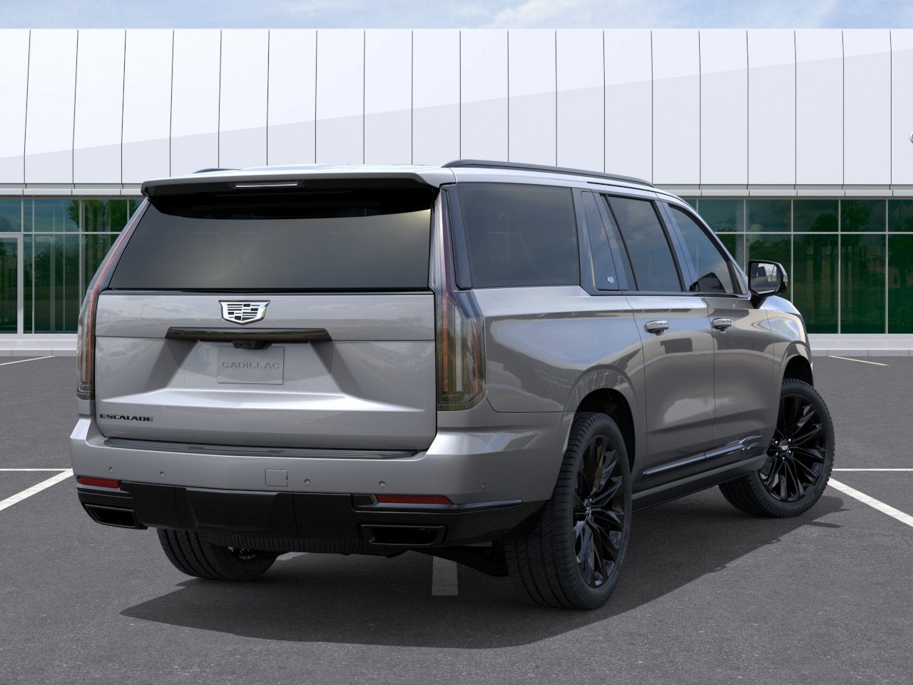 2027 Cadillac Escalade ESV Platinum Sport