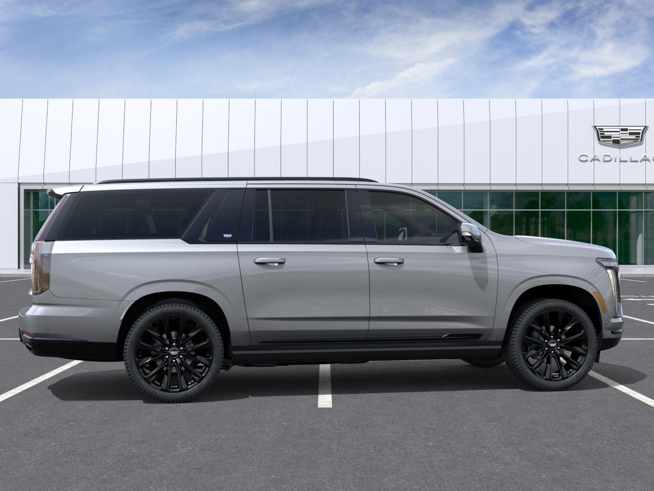2027 Cadillac Escalade ESV Platinum Sport