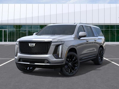 2027 Cadillac Escalade ESV Platinum Sport