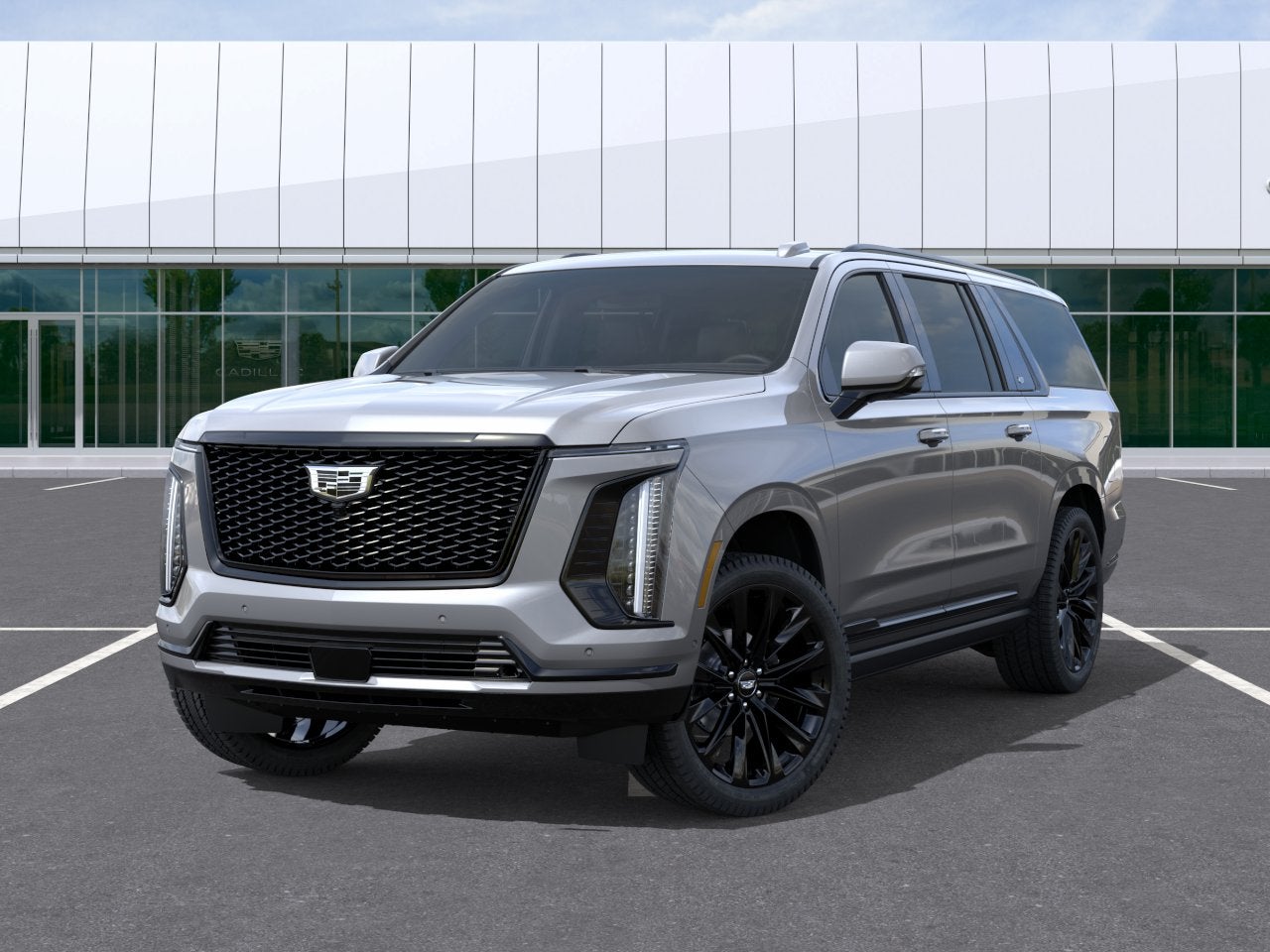 2027 Cadillac Escalade ESV Platinum Sport