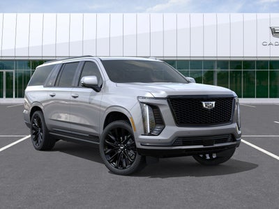 2027 Cadillac Escalade ESV Platinum Sport