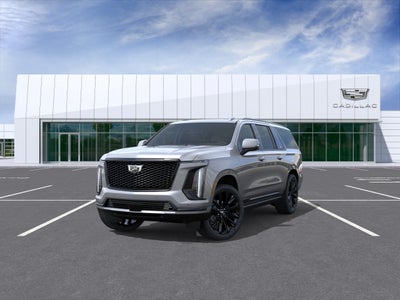 2027 Cadillac Escalade ESV Platinum Sport