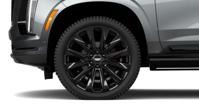 2027 Cadillac Escalade ESV Platinum Sport