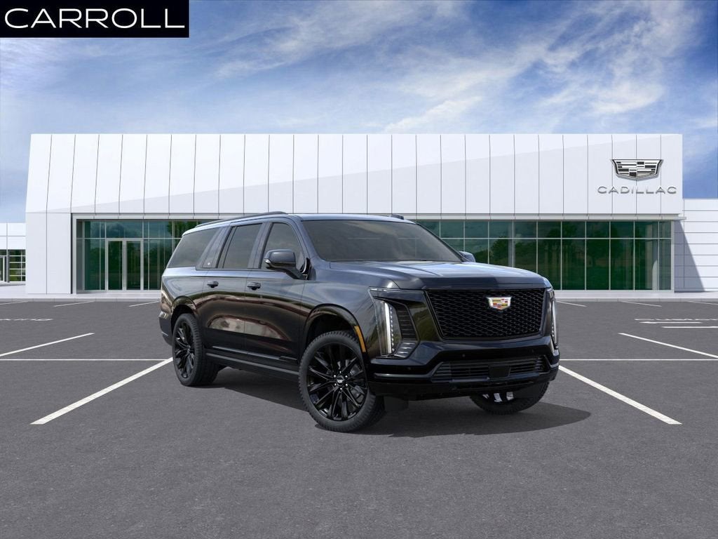 2026 Cadillac Escalade ESV Platinum Sport's photo
