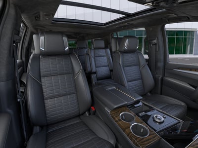 2026 Cadillac Escalade ESV Platinum Sport