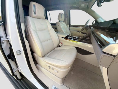 2025 Cadillac Escalade ESV Sport Platinum