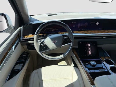 2025 Cadillac Escalade ESV Sport Platinum