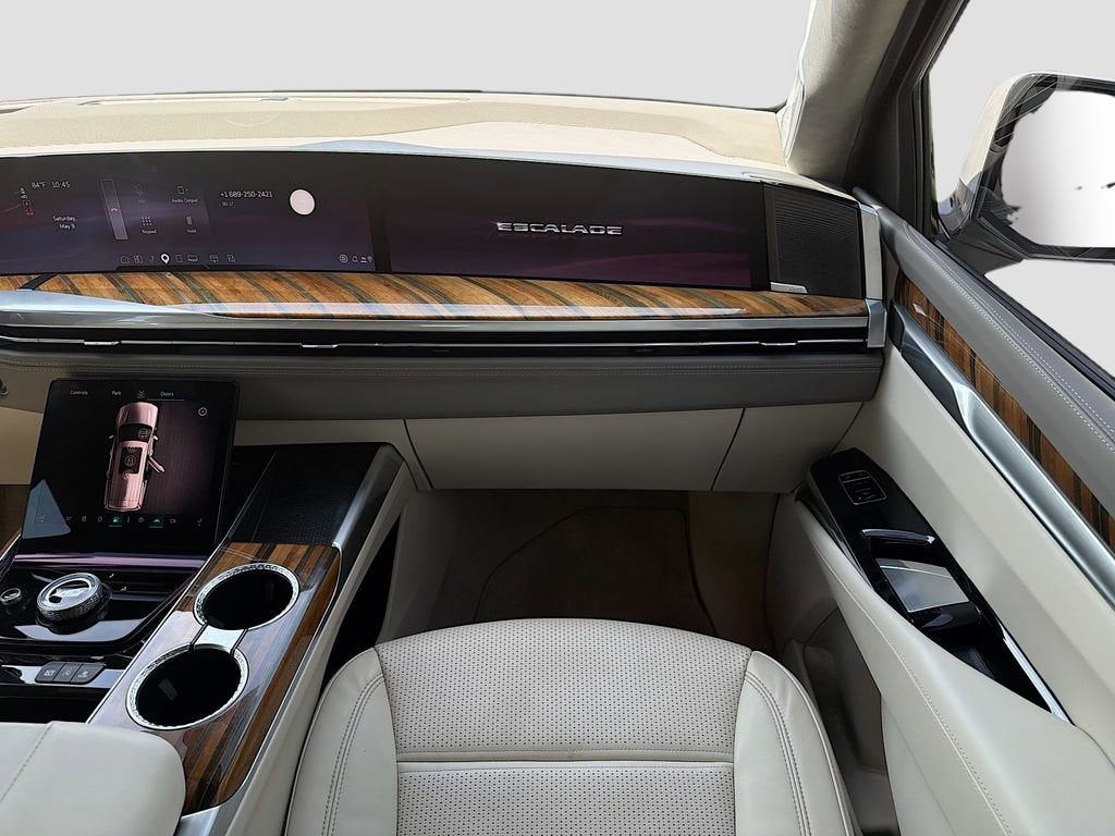 2025 Cadillac Escalade ESV Sport Platinum