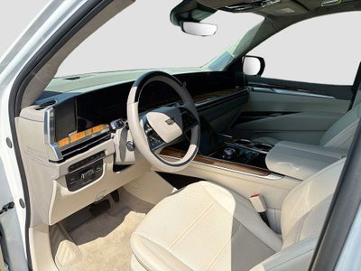 2025 Cadillac Escalade ESV Sport Platinum