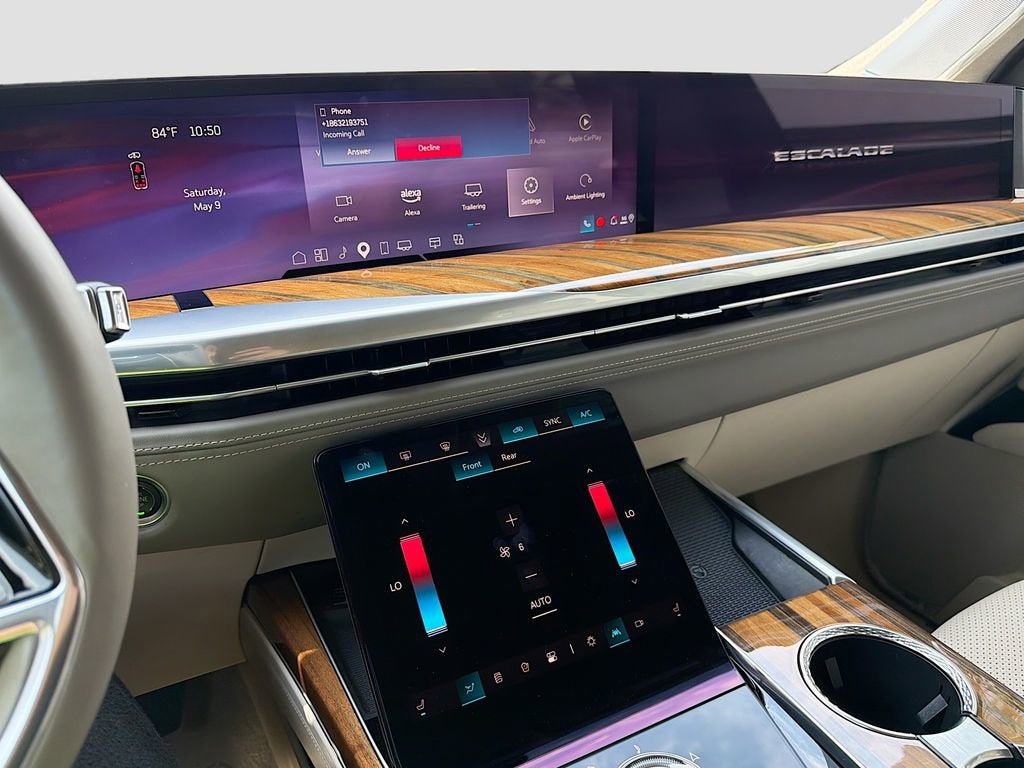 2025 Cadillac Escalade ESV Sport Platinum