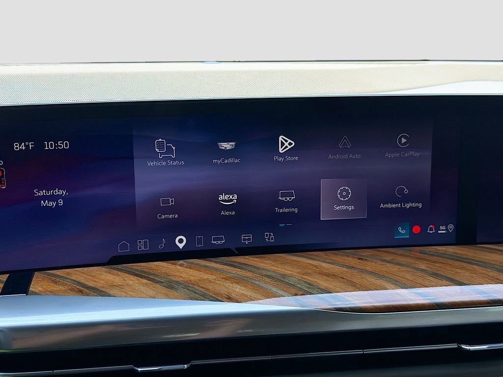 2025 Cadillac Escalade ESV Sport Platinum