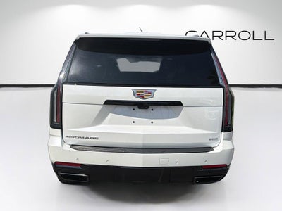 2025 Cadillac Escalade ESV Sport Platinum