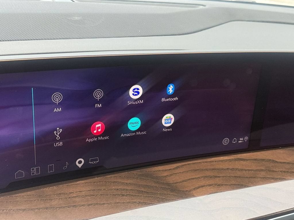 2025 Cadillac Escalade ESV Sport Platinum