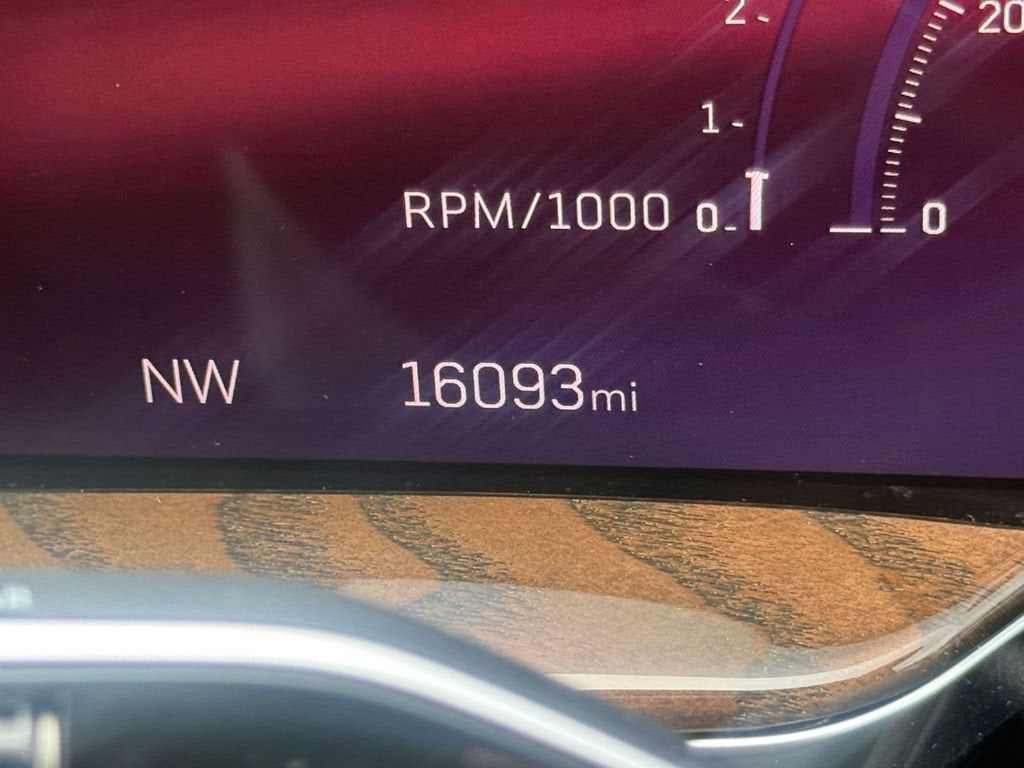 2025 Cadillac Escalade ESV Sport Platinum