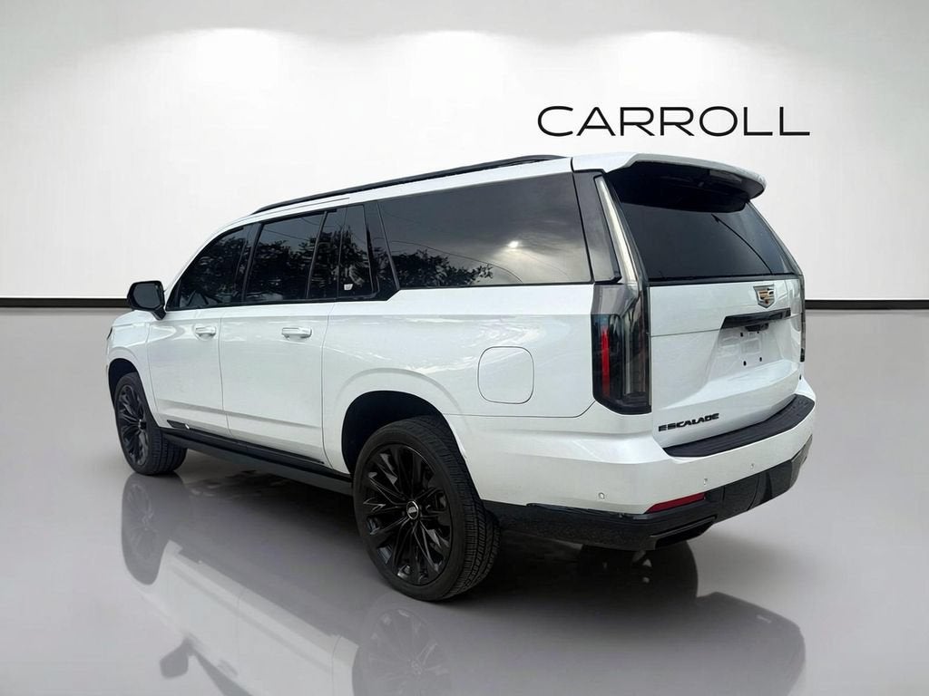 2025 Cadillac Escalade ESV Sport Platinum