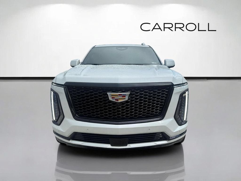 2025 Cadillac Escalade ESV Sport Platinum