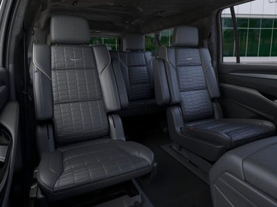 2026 Cadillac Escalade ESV V-Series