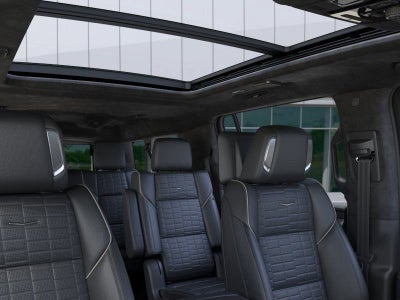 2026 Cadillac Escalade ESV V-Series
