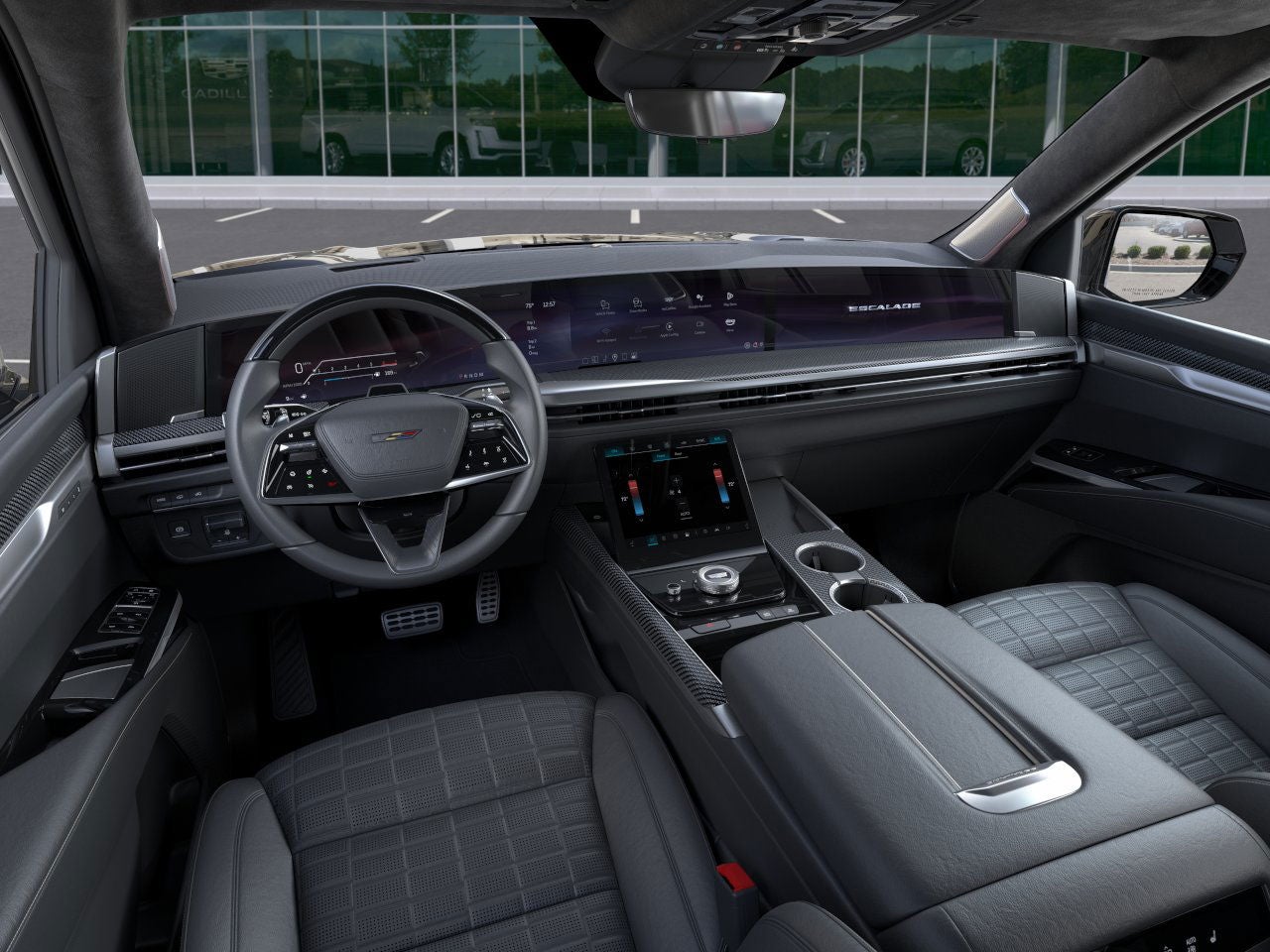 2026 Cadillac Escalade ESV V-Series