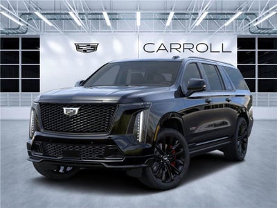 2026 Cadillac Escalade ESV V-Series