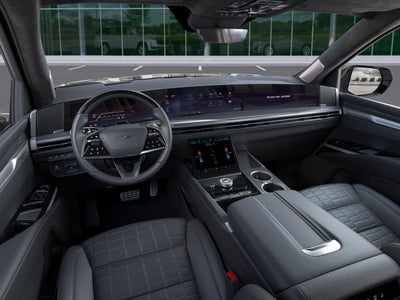 2026 Cadillac Escalade ESV V-Series