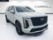 2025 Cadillac Escalade ESV Escalade-V ESV