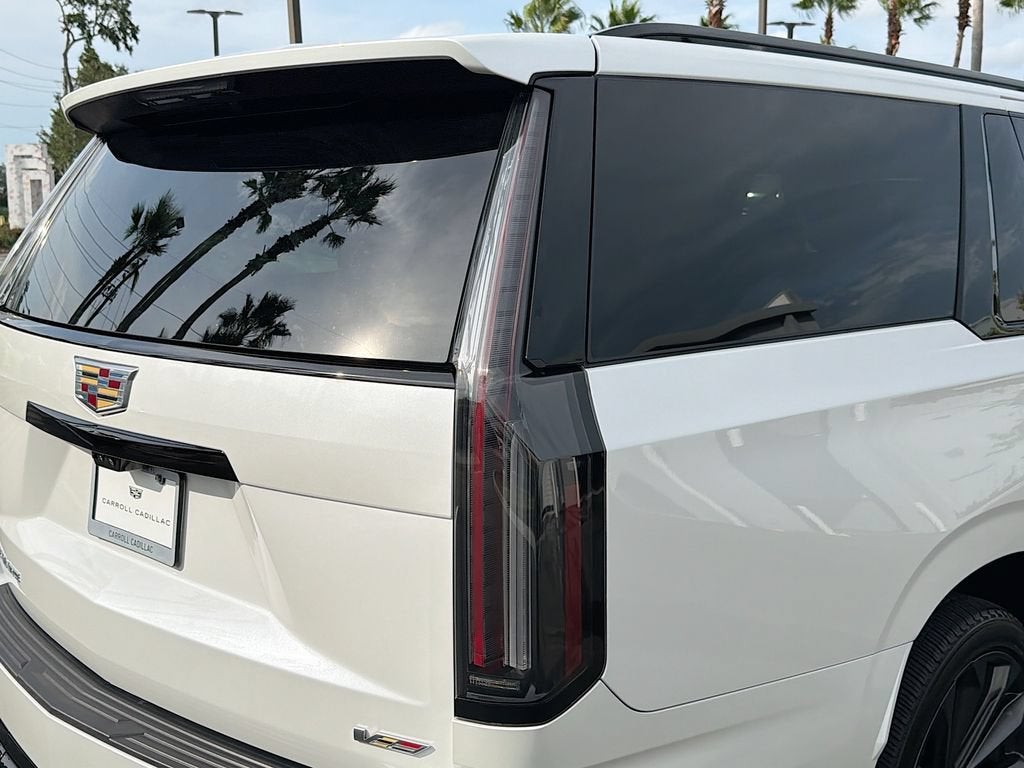 2025 Cadillac Escalade ESV Escalade-V ESV