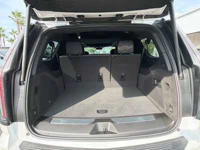 2025 Cadillac Escalade ESV Escalade-V ESV