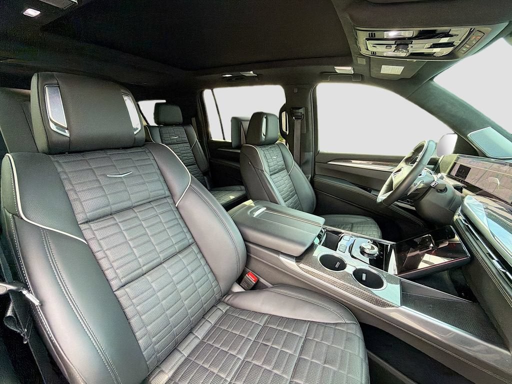 2025 Cadillac Escalade ESV Escalade-V ESV