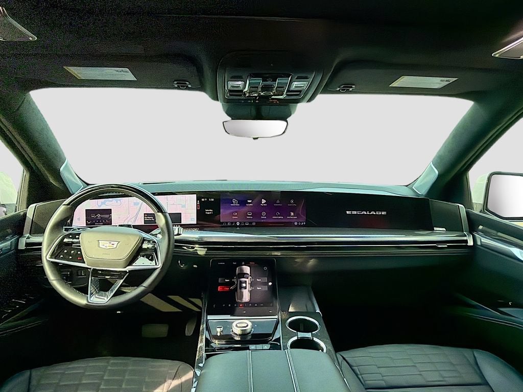 2025 Cadillac Escalade ESV Escalade-V ESV