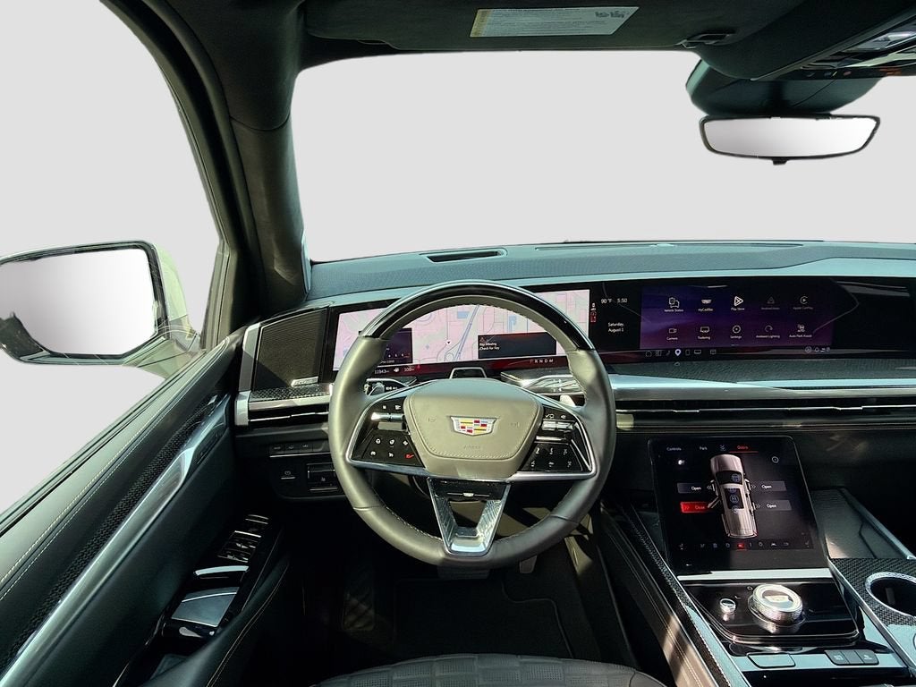2025 Cadillac Escalade ESV Escalade-V ESV