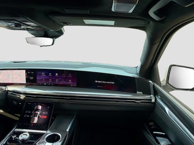 2025 Cadillac Escalade ESV Escalade-V ESV