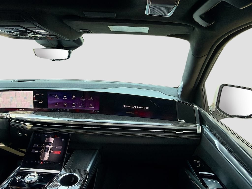 2025 Cadillac Escalade ESV Escalade-V ESV