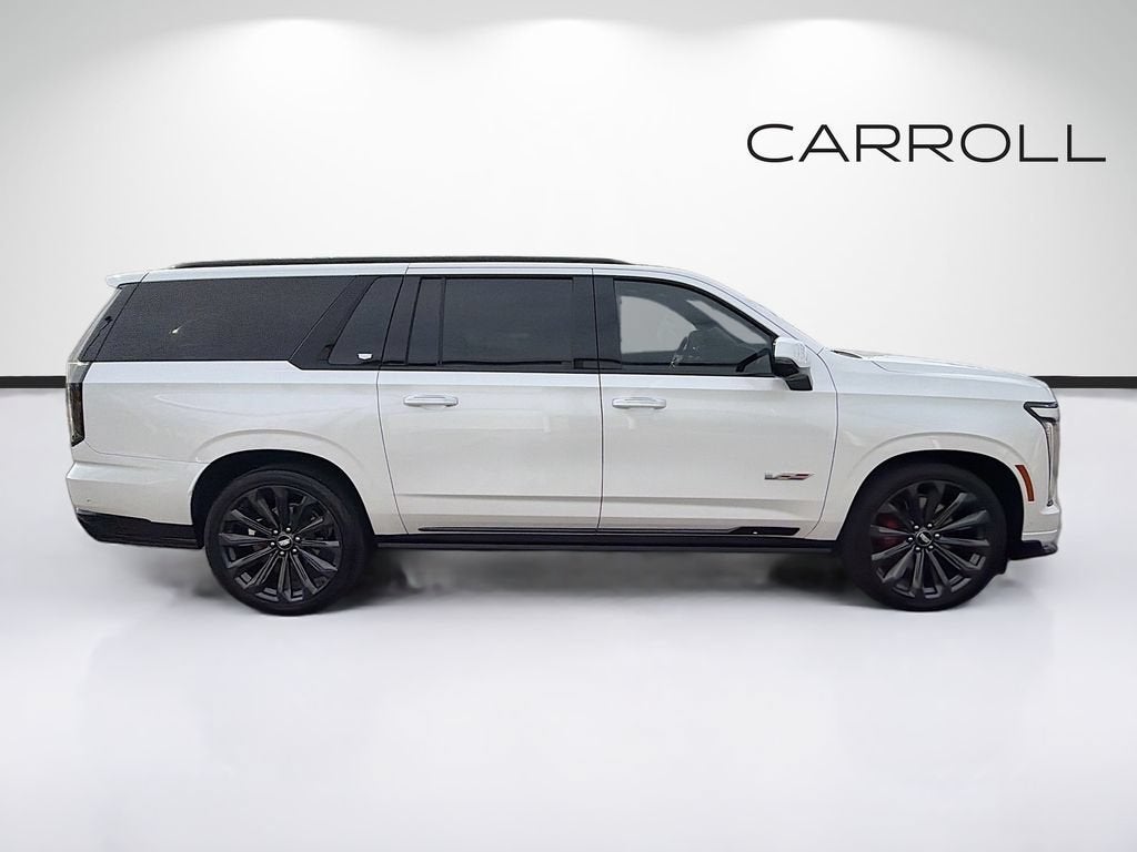 2025 Cadillac Escalade ESV Escalade-V ESV