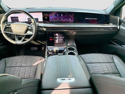 2025 Cadillac Escalade ESV Escalade-V ESV
