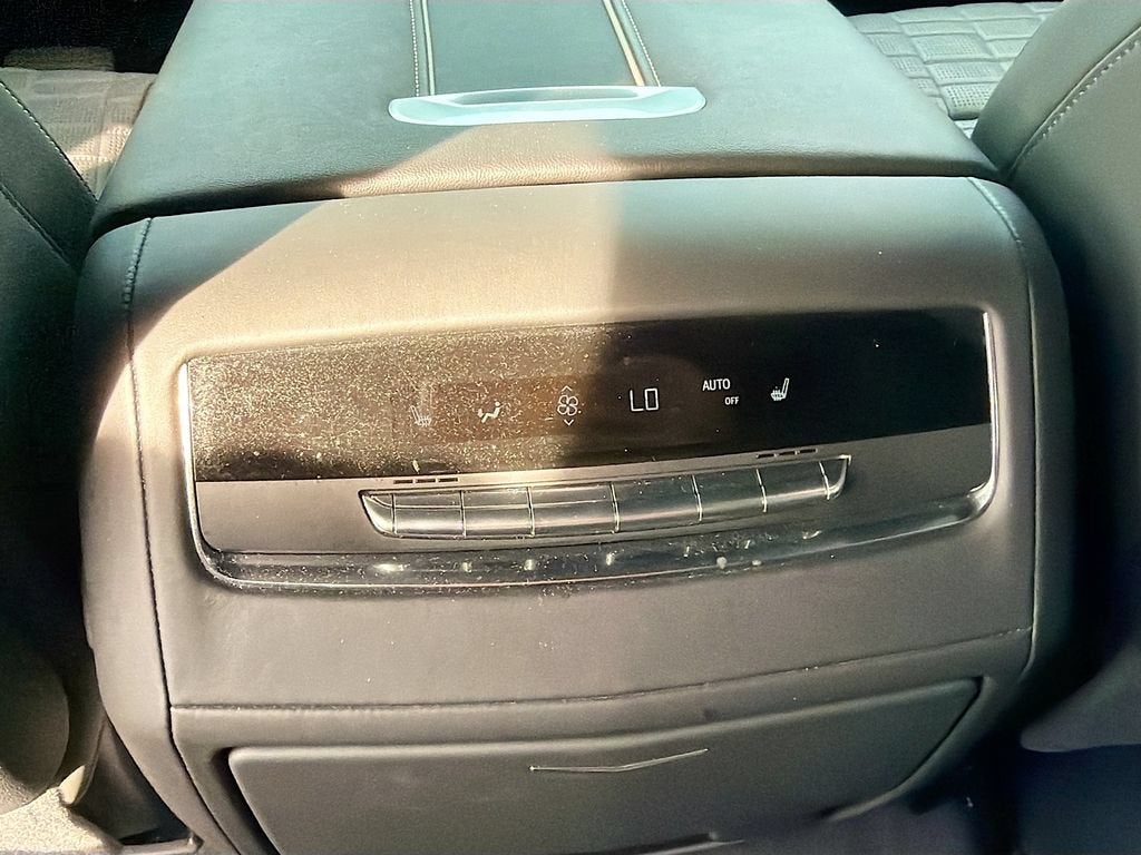 2025 Cadillac Escalade ESV Escalade-V ESV