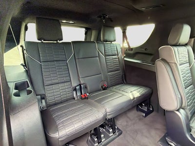 2025 Cadillac Escalade ESV Escalade-V ESV