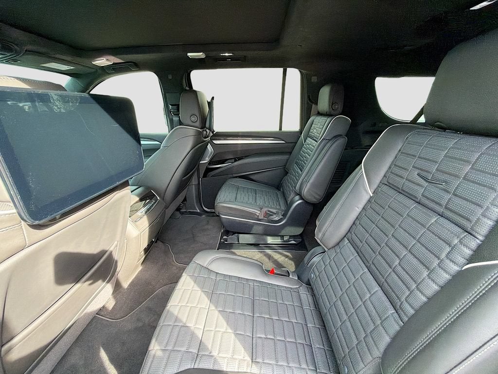 2025 Cadillac Escalade ESV Escalade-V ESV