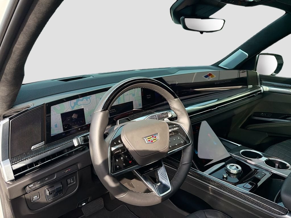 2025 Cadillac Escalade ESV Escalade-V ESV