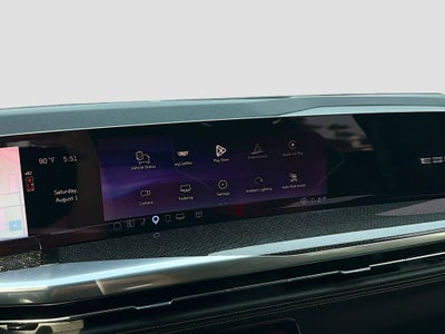 2025 Cadillac Escalade ESV Escalade-V ESV