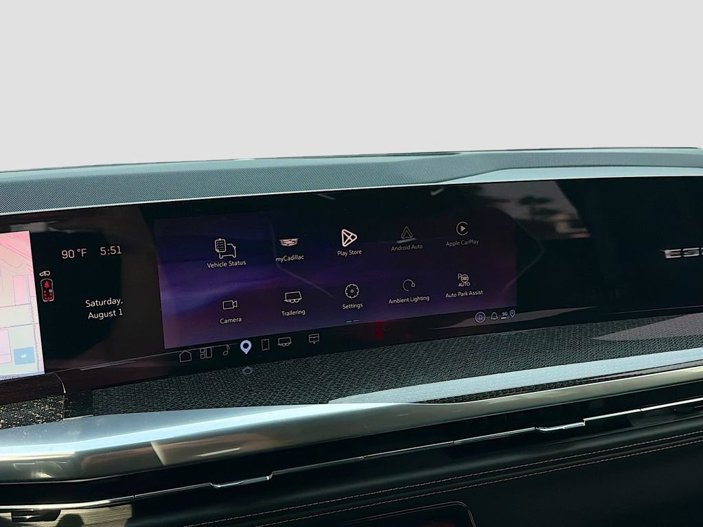 2025 Cadillac Escalade ESV Escalade-V ESV