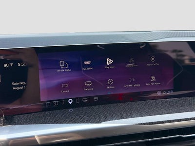 2025 Cadillac Escalade ESV Escalade-V ESV