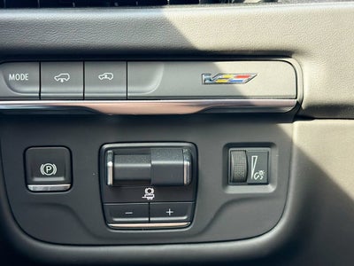 2025 Cadillac Escalade ESV Escalade-V ESV