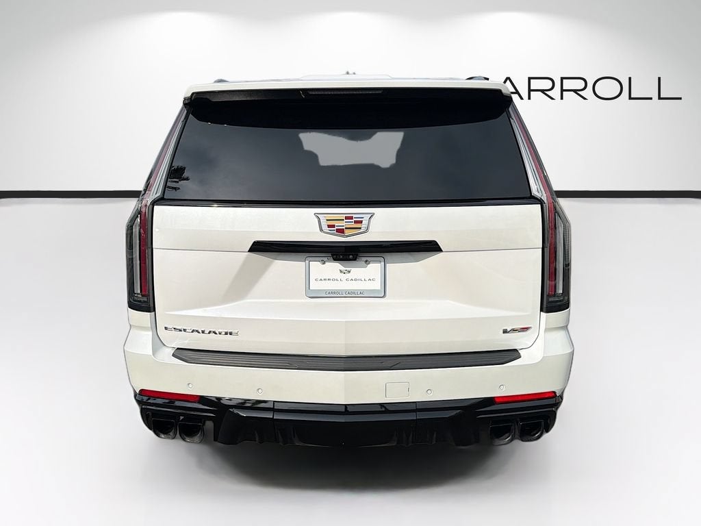 2025 Cadillac Escalade ESV Escalade-V ESV